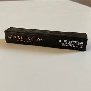 Anastasia BH liquid lipstick, shade TRUST ISSUES